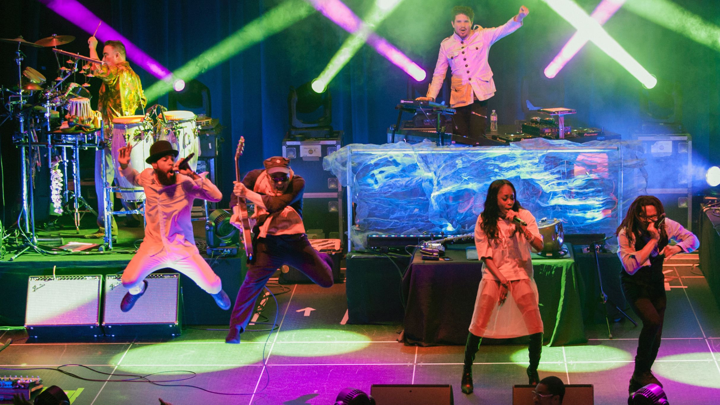 Thievery Corporation at Humphreys Concerts By the Bay in San Diego May 23, 2025 presale code