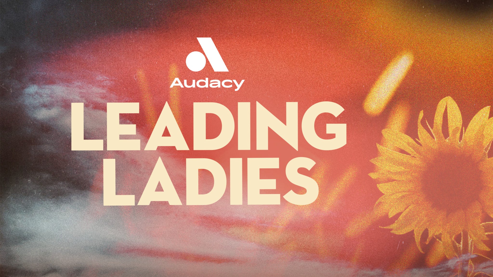 presale code for Audacy's Leading Ladies tickets in Hollywood - FL (Hard Rock Live)