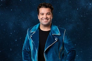 Joe McElderry's Festive Party 2026 at O2 City Hall Newcastle