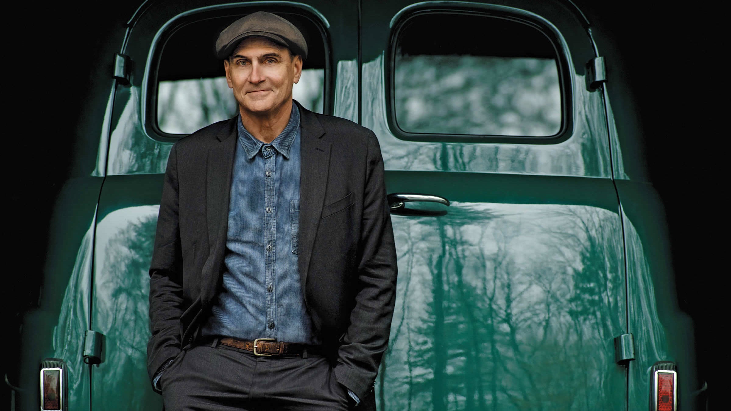 James Taylor & His All-Star Band