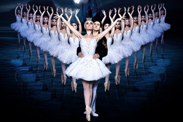 Swan Lake - Russian Ballet