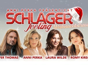 SCHLAGERfeeling Weihnachtstraum