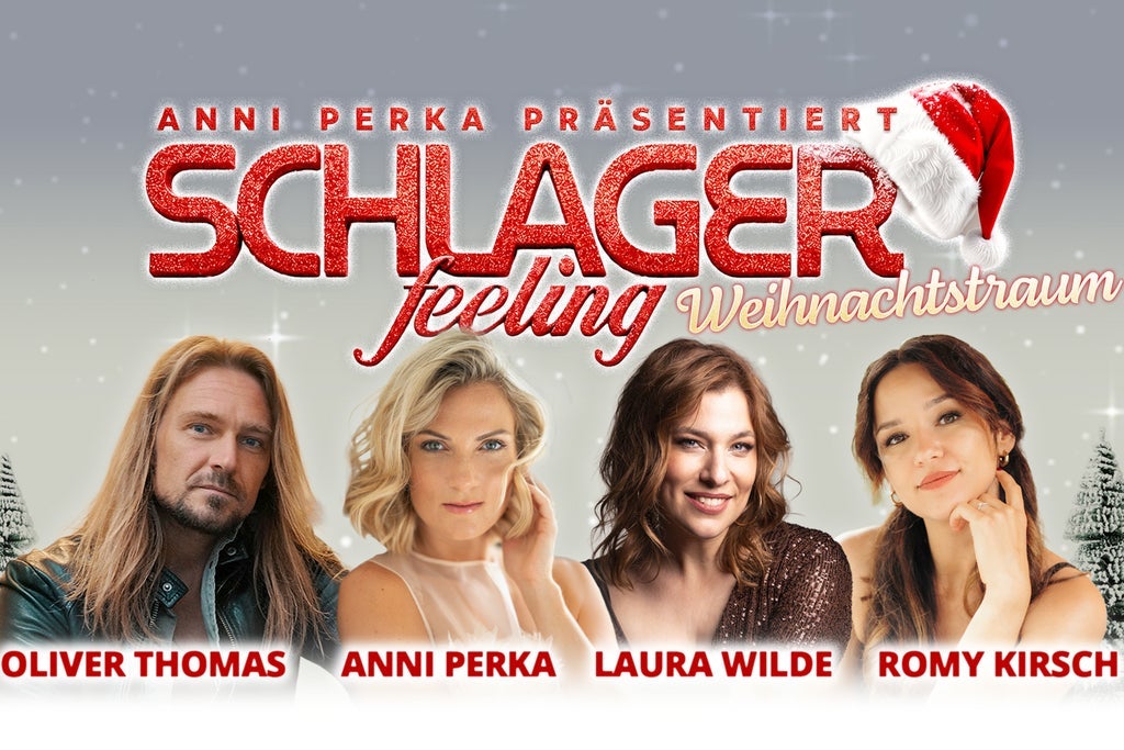 SCHLAGERfeeling Weihnachtstraum