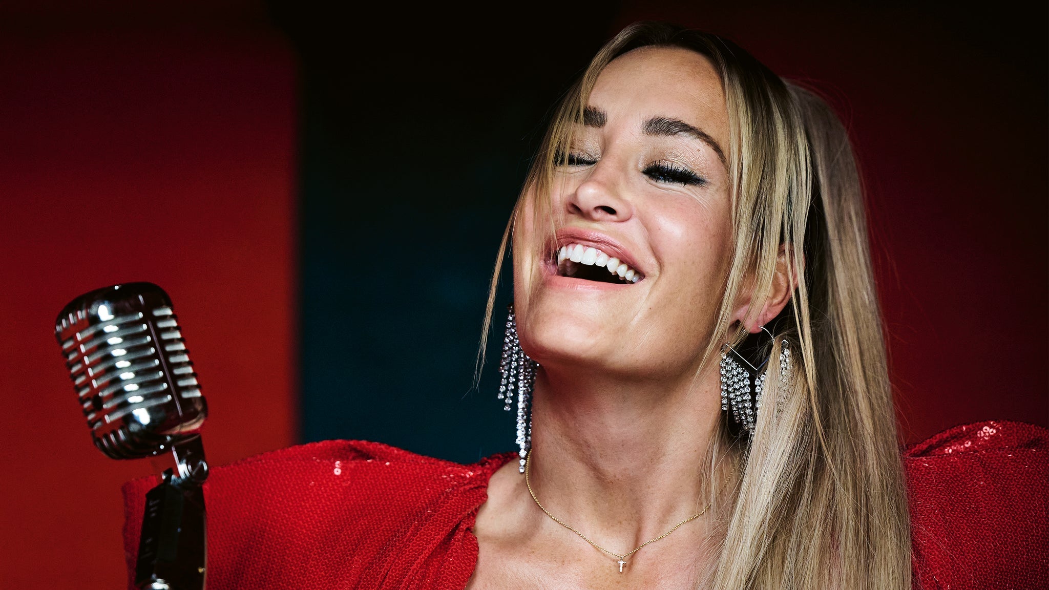 Sarah Connor | Box seat in the Ticketmaster Suite