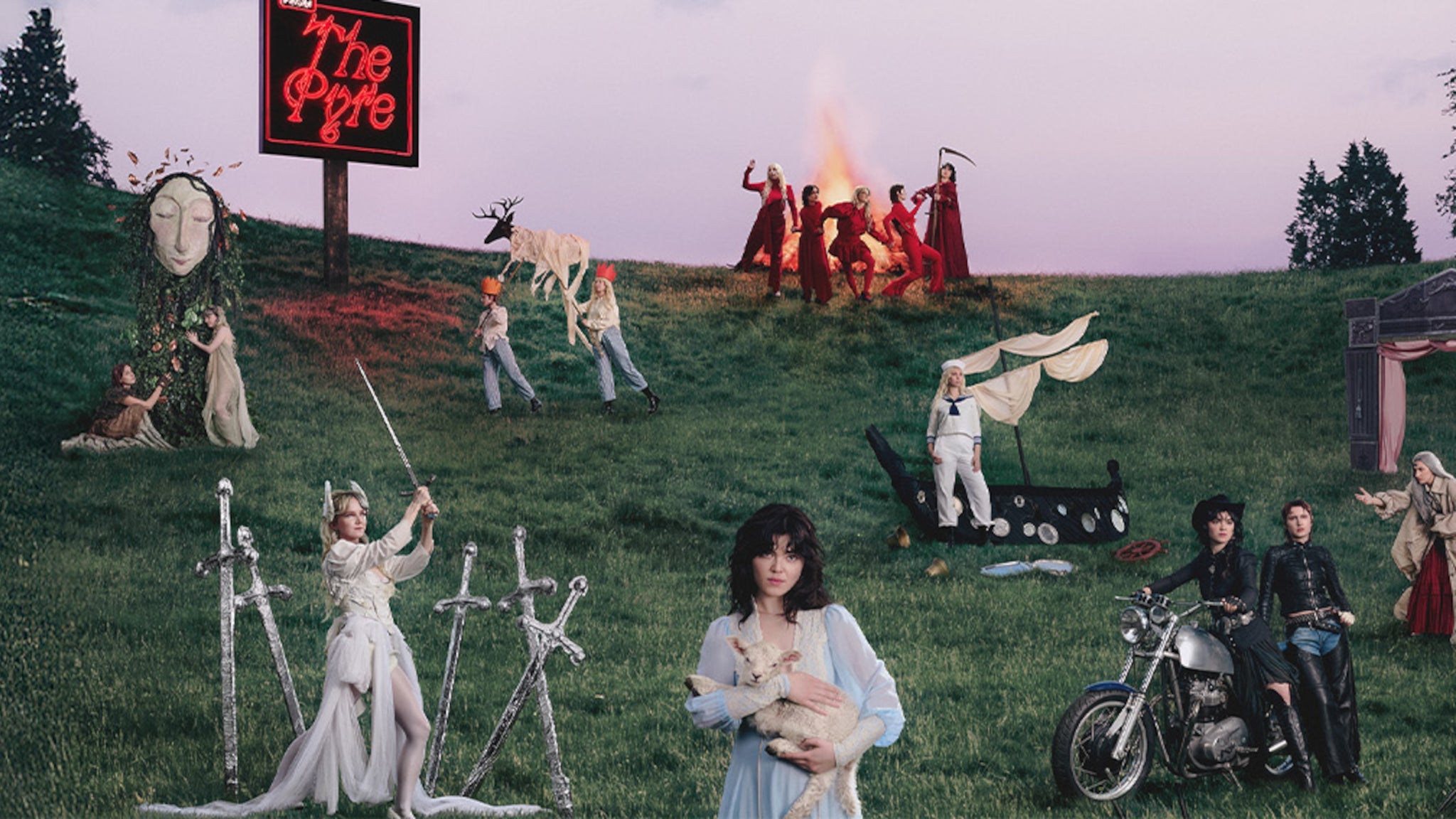 The Last Dinner Party