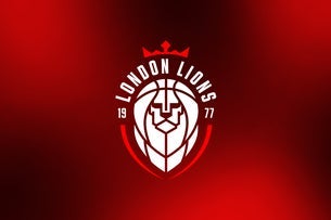 London Lions 2026/27 Season Tickets