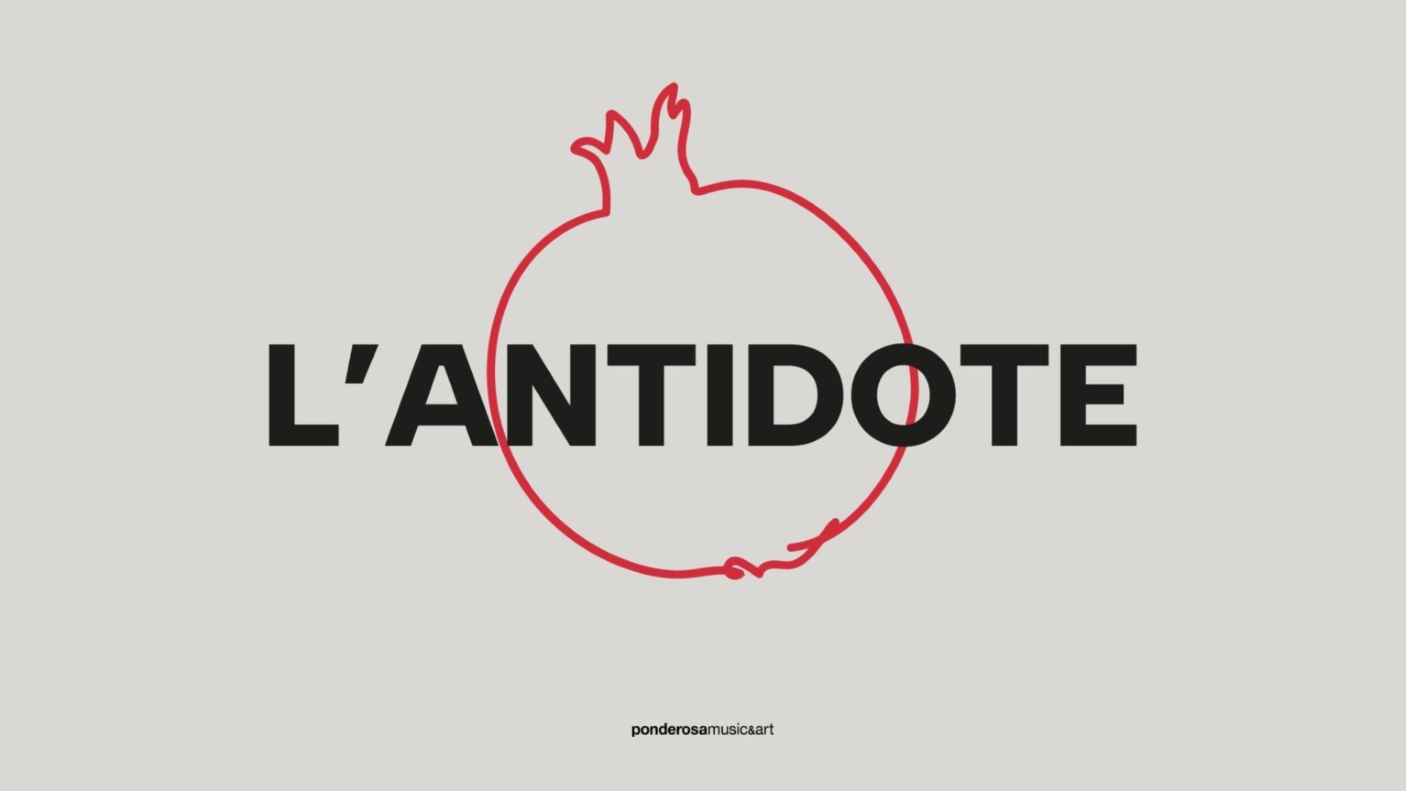 L’Antidote – 2026-03-19