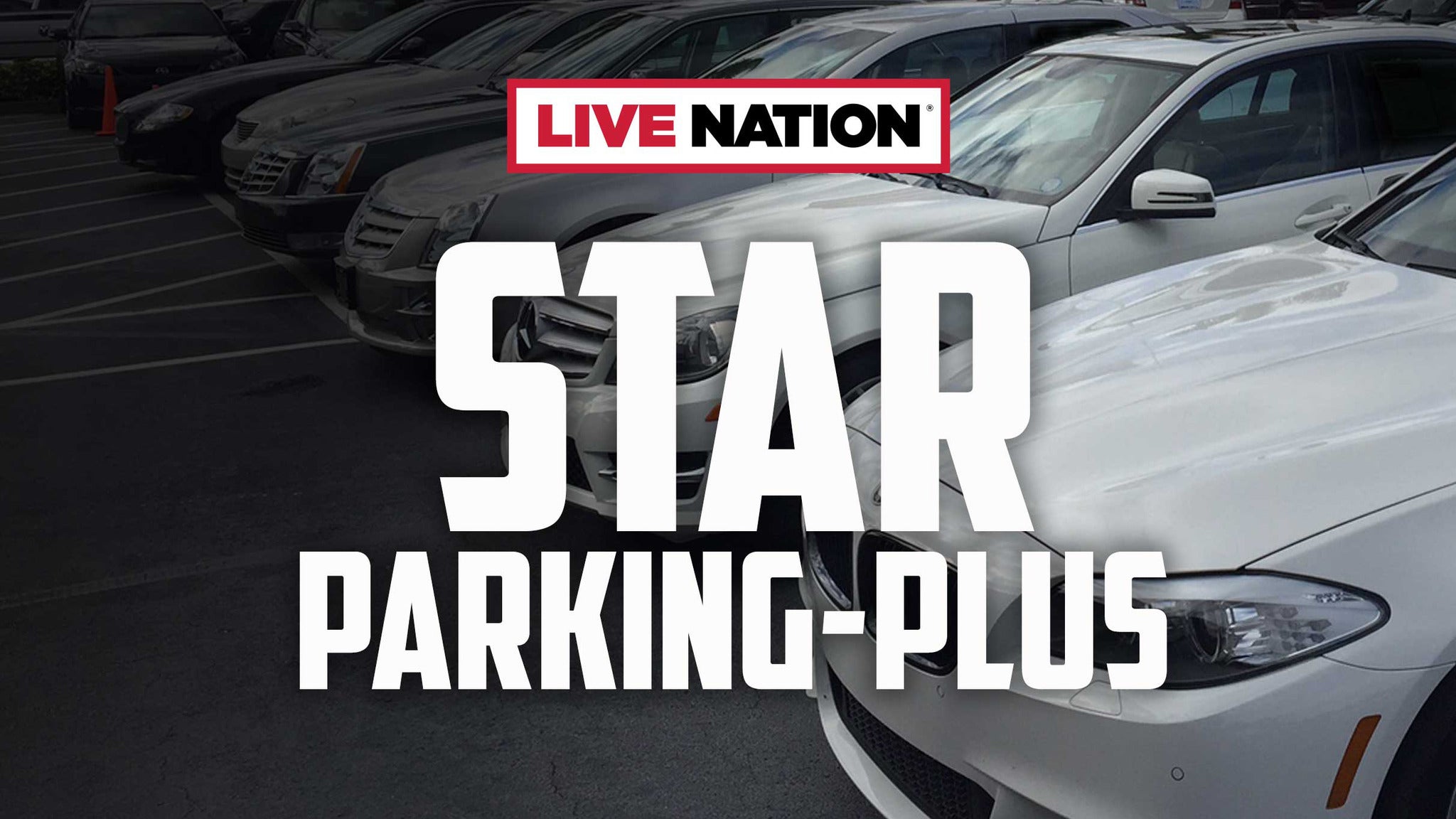 Amphitheatre Star Parking Plus Tickets Event Dates & Schedule