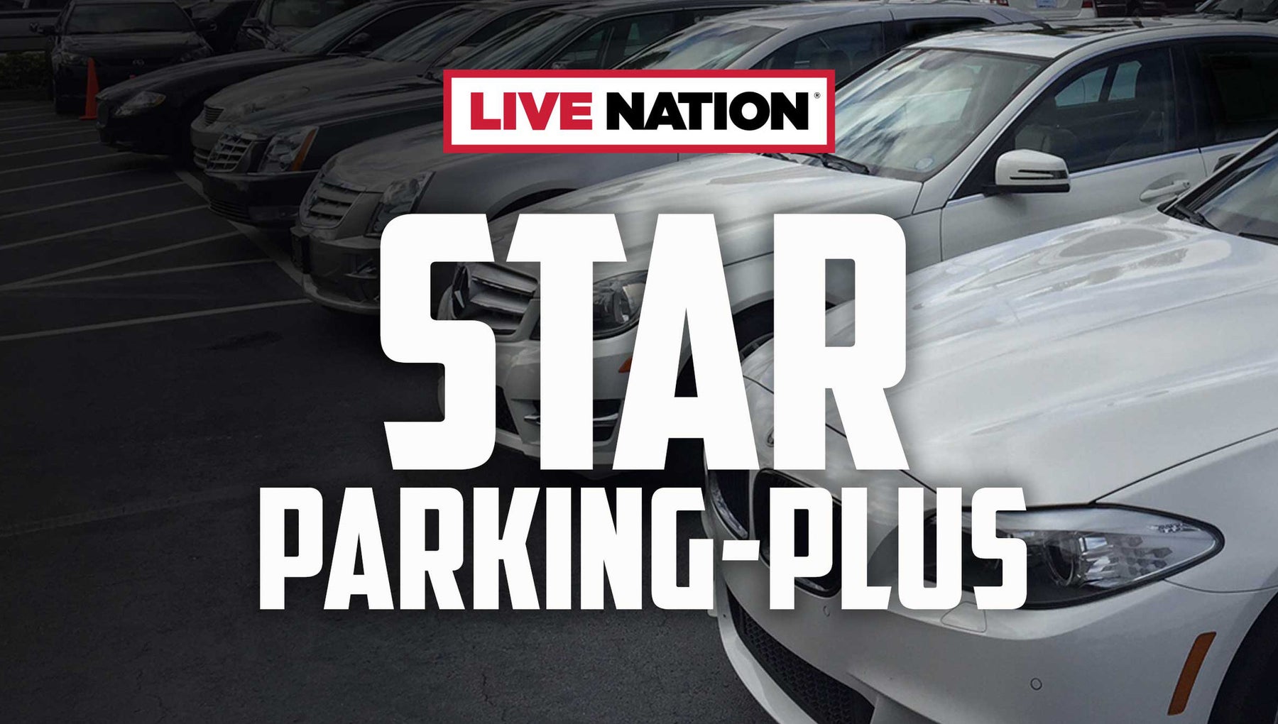 Amphitheatre Star Parking Plus Tickets Event Dates & Schedule