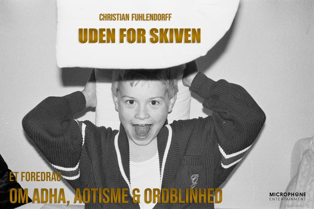 UDEN FOR SKIVEN - Christian Fuhlendorff in France