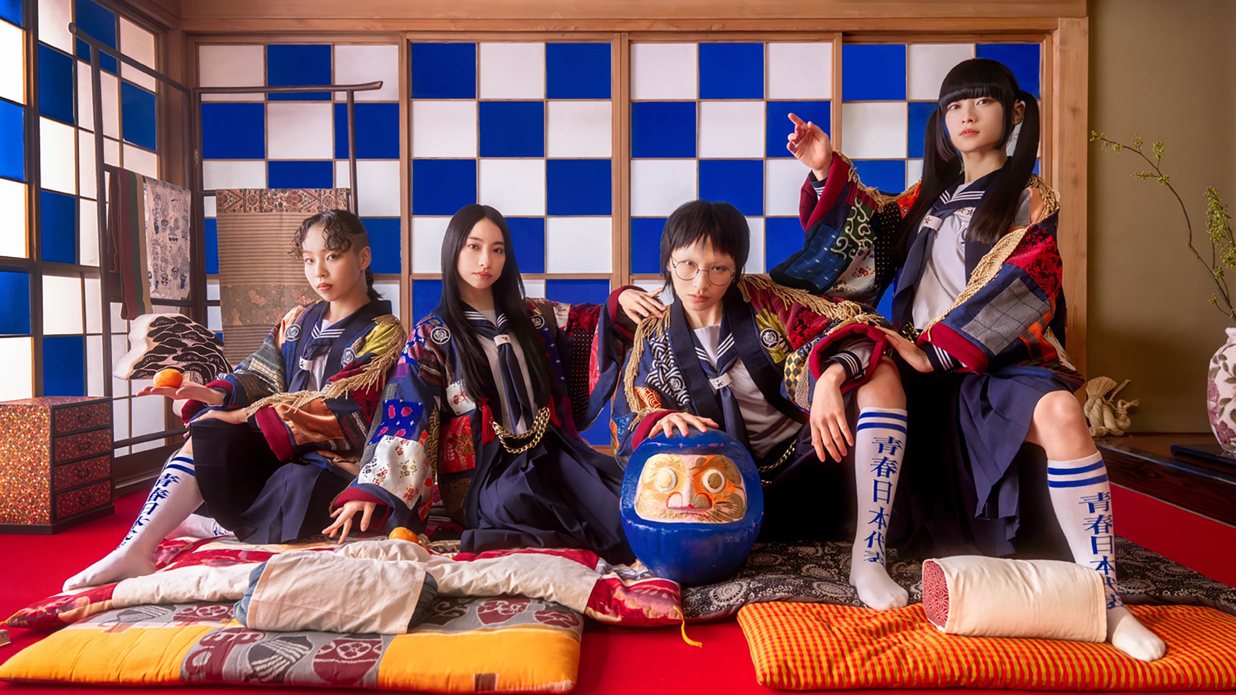 exclusive presale password for ATARASHII GAKKO! World Tour Pt. II presale tickets in Toronto