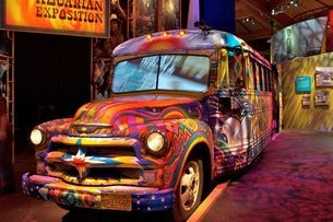 The Museum at Bethel Woods: The Story of 60's & Woodstock