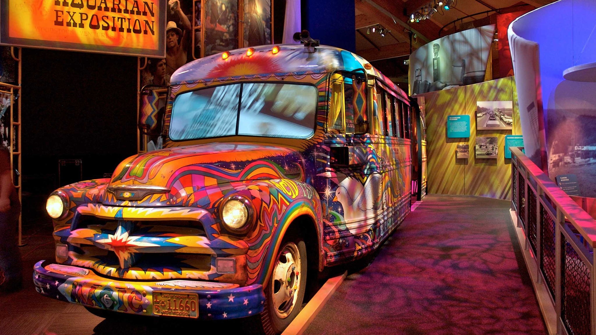 MUSEUM AT BETHEL WOODS Tickets Event Dates & Schedule