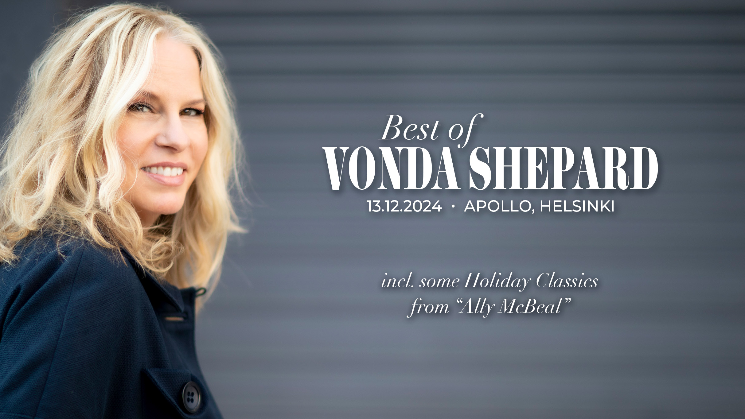 Vonda Shepard