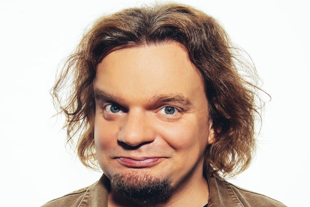 ISMO: WATCH YOUR LANGUAGE TOUR