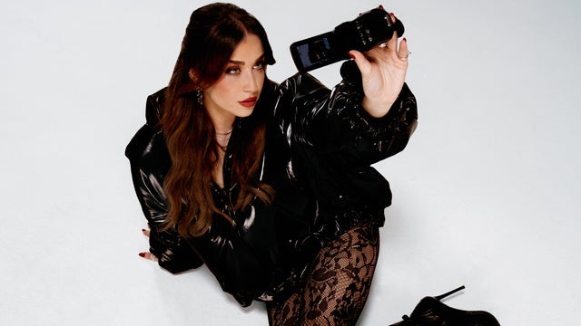 Rachel Grae – Europe 2025 in Berghain Kantine, Berlin 06/10/2025