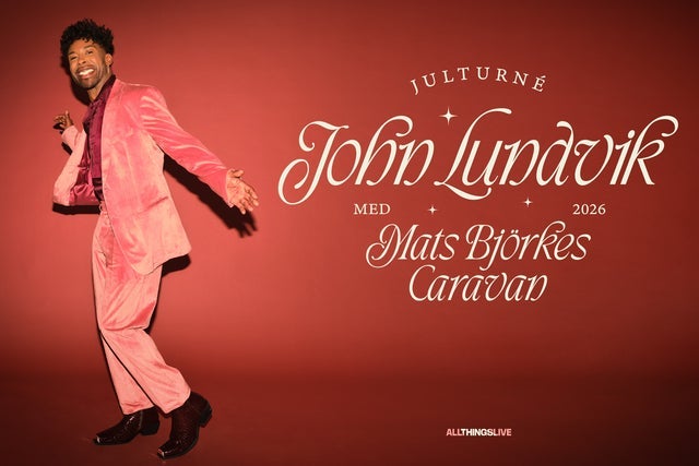 John Lundvik