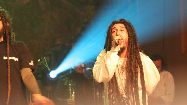 GONDWANA l E.N. YOUNG at Garden Amp