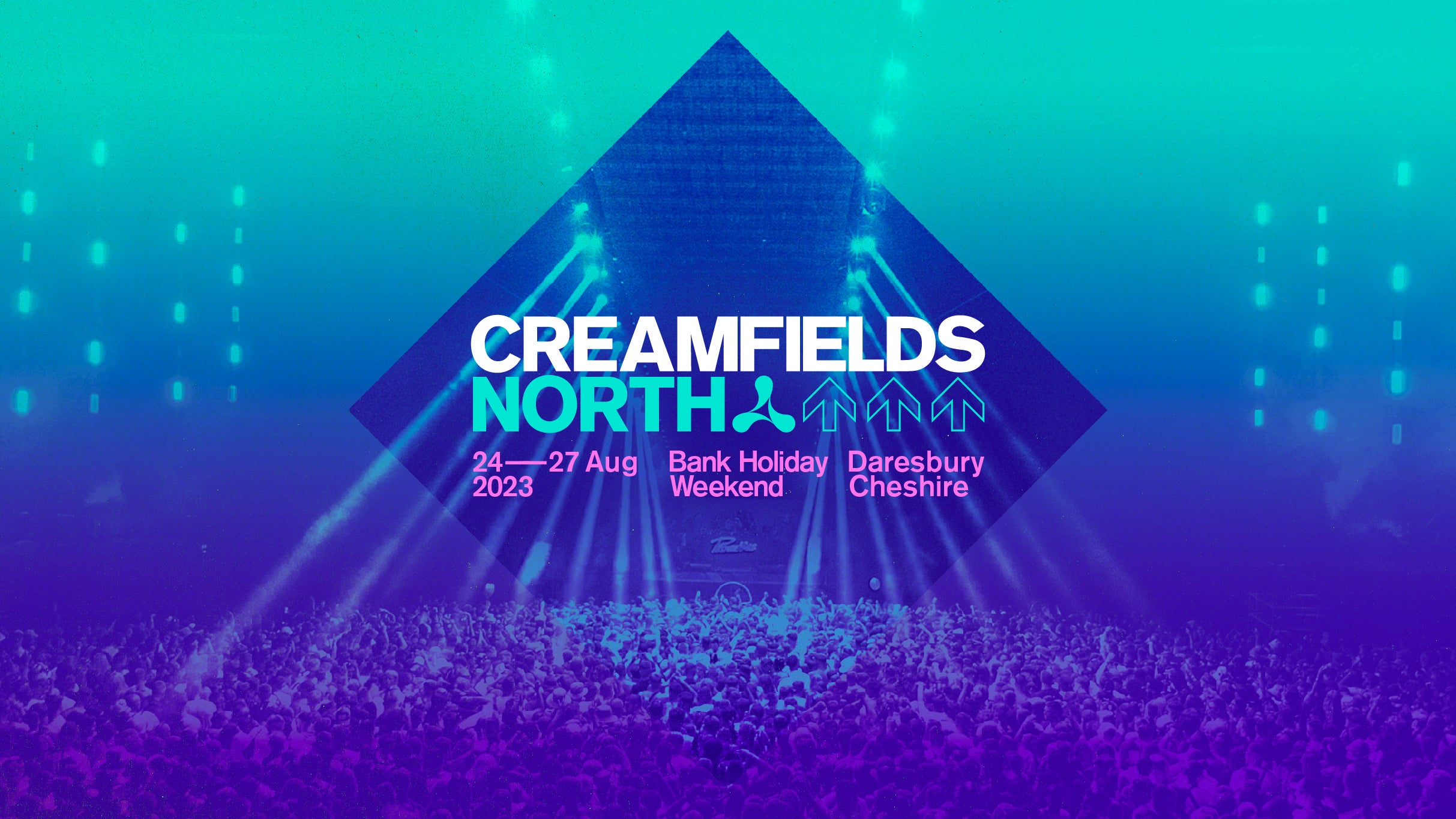 Creamfields presale information on freepresalepasswords.com