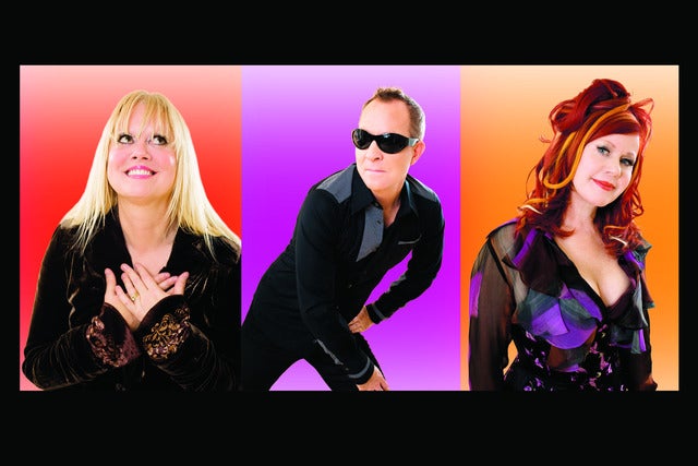 The B-52s - Farewell European Tour Seating Plans The B-52s - Farewell European Tour Seating Plans