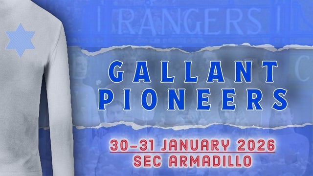 Gallant Pioneers