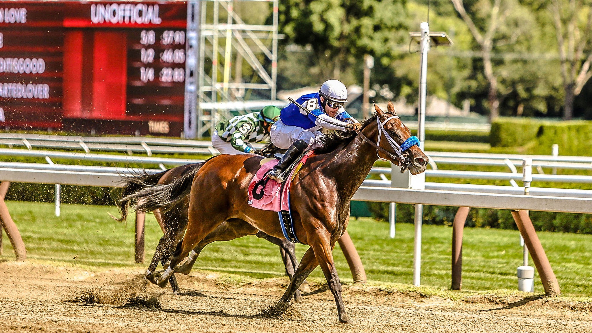 Saratoga Race Course Fourstardave Tables