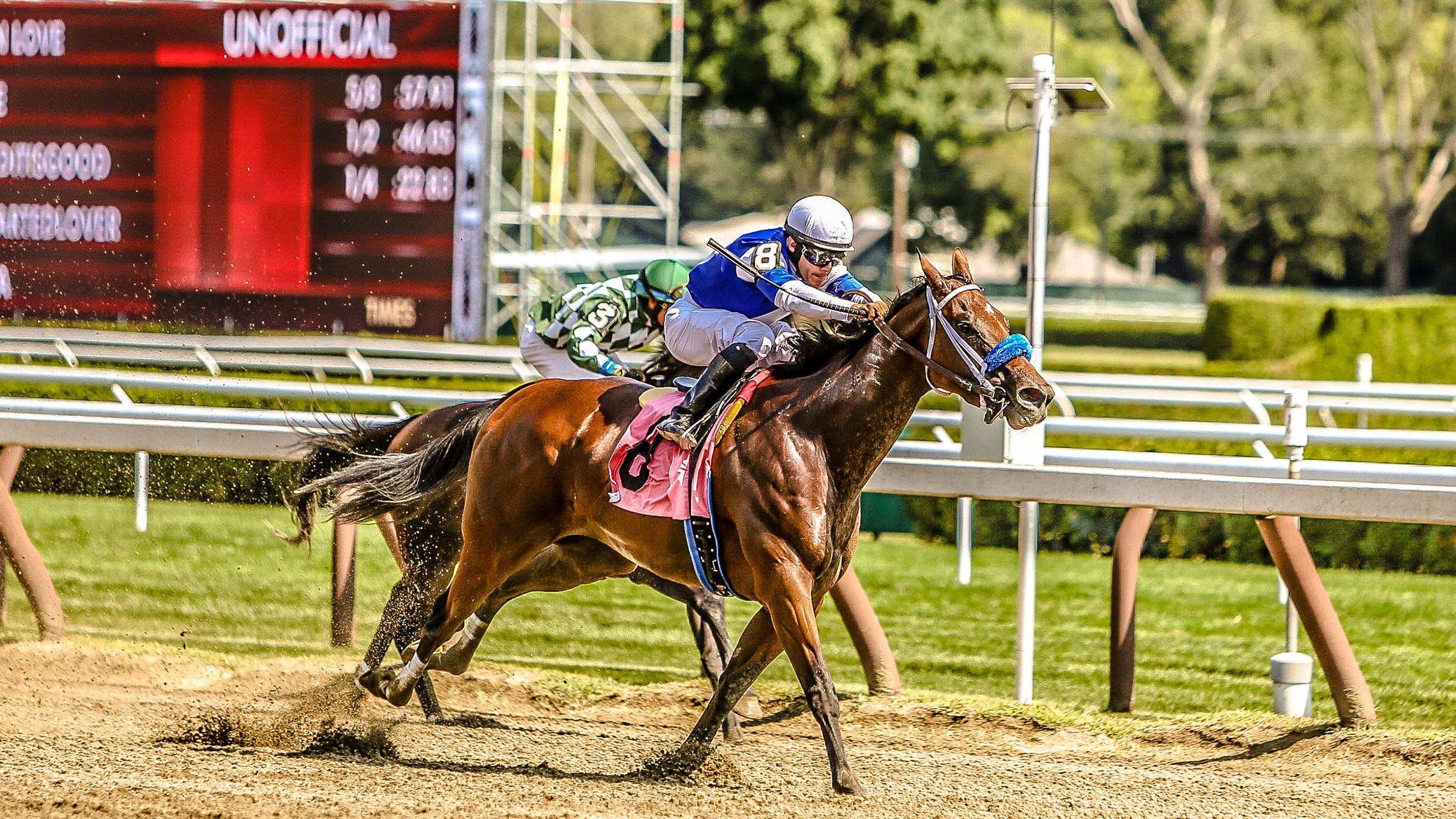 Saratoga Race Course Fourstardave Tables in Saratoga Springs promo photo for Exclusive presale offer code