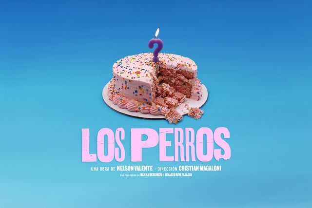 LOS PERROS de Nelson Valente