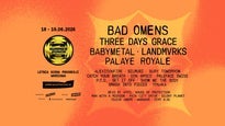 Summer Punch Festival (18 czerwca 2026) BILET 1-DNIOWY