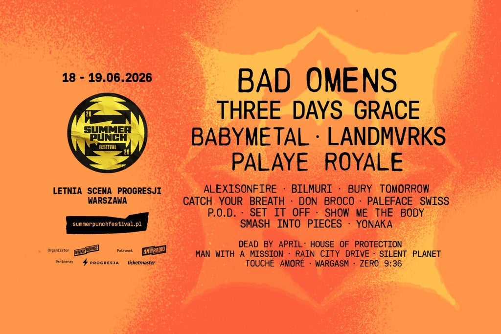 Summer Punch Fesitval