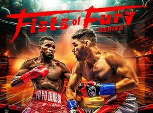 Fists of Fury