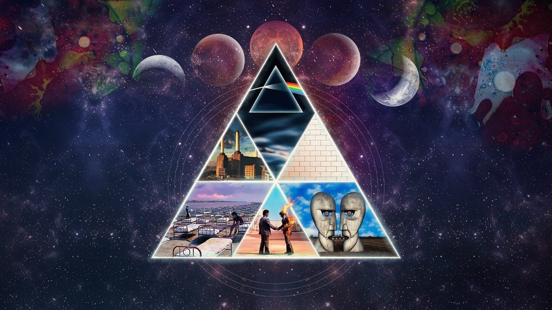 Эхо Pink Floyd