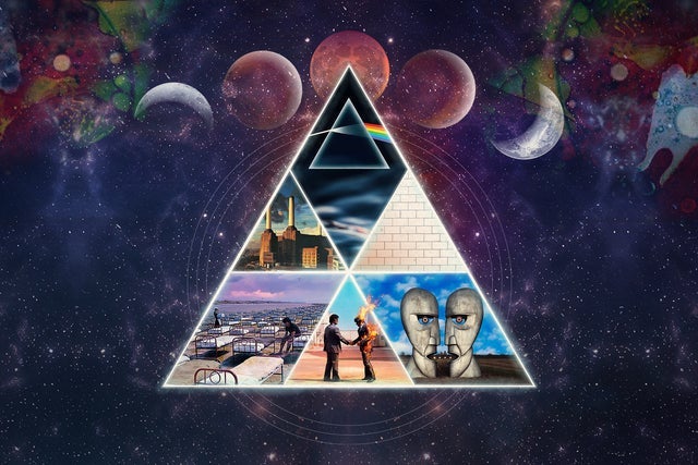 Echoes of Pink Floyd