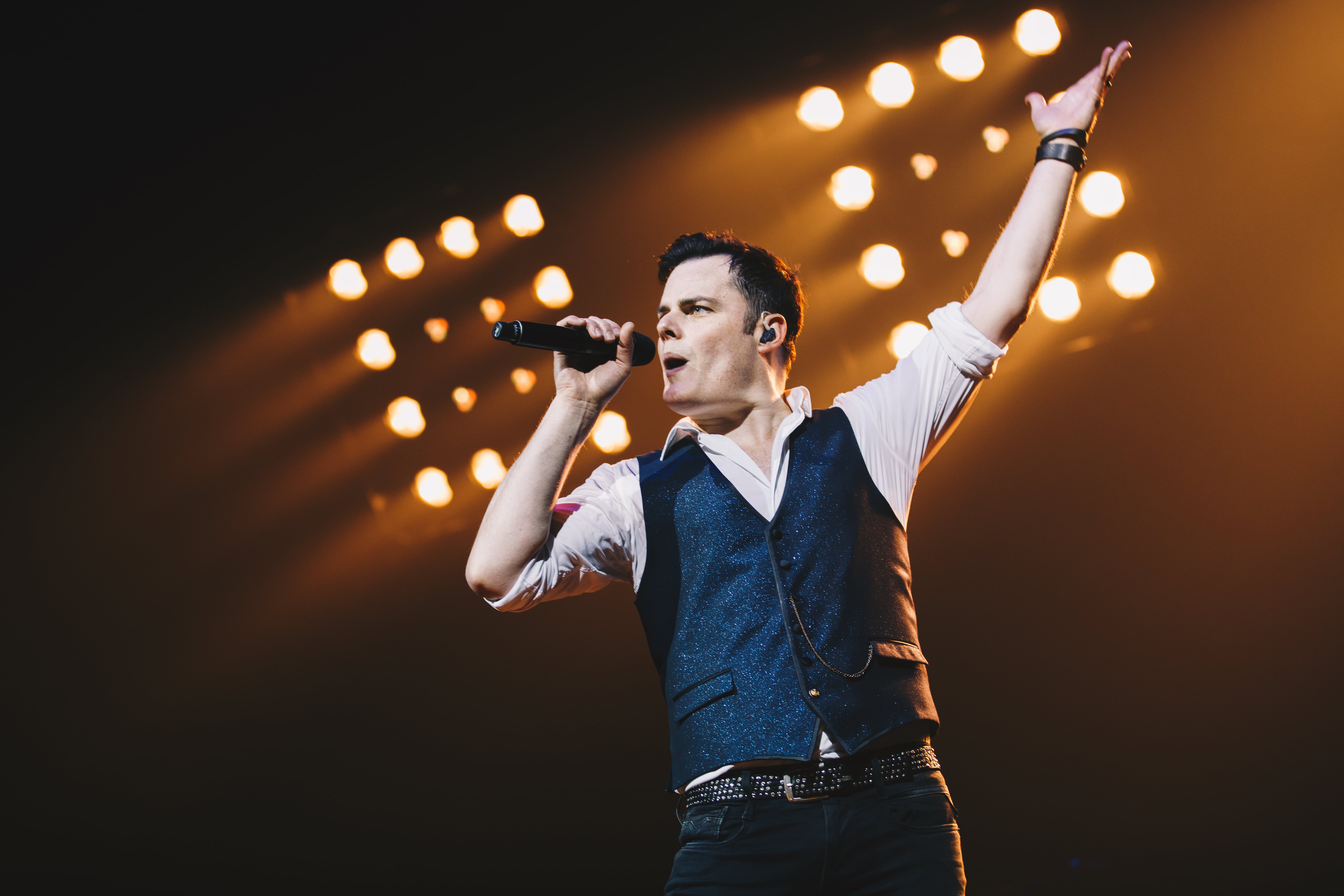 One Vision of Queen feat. Marc Martel | Logen-Seat in Germany
