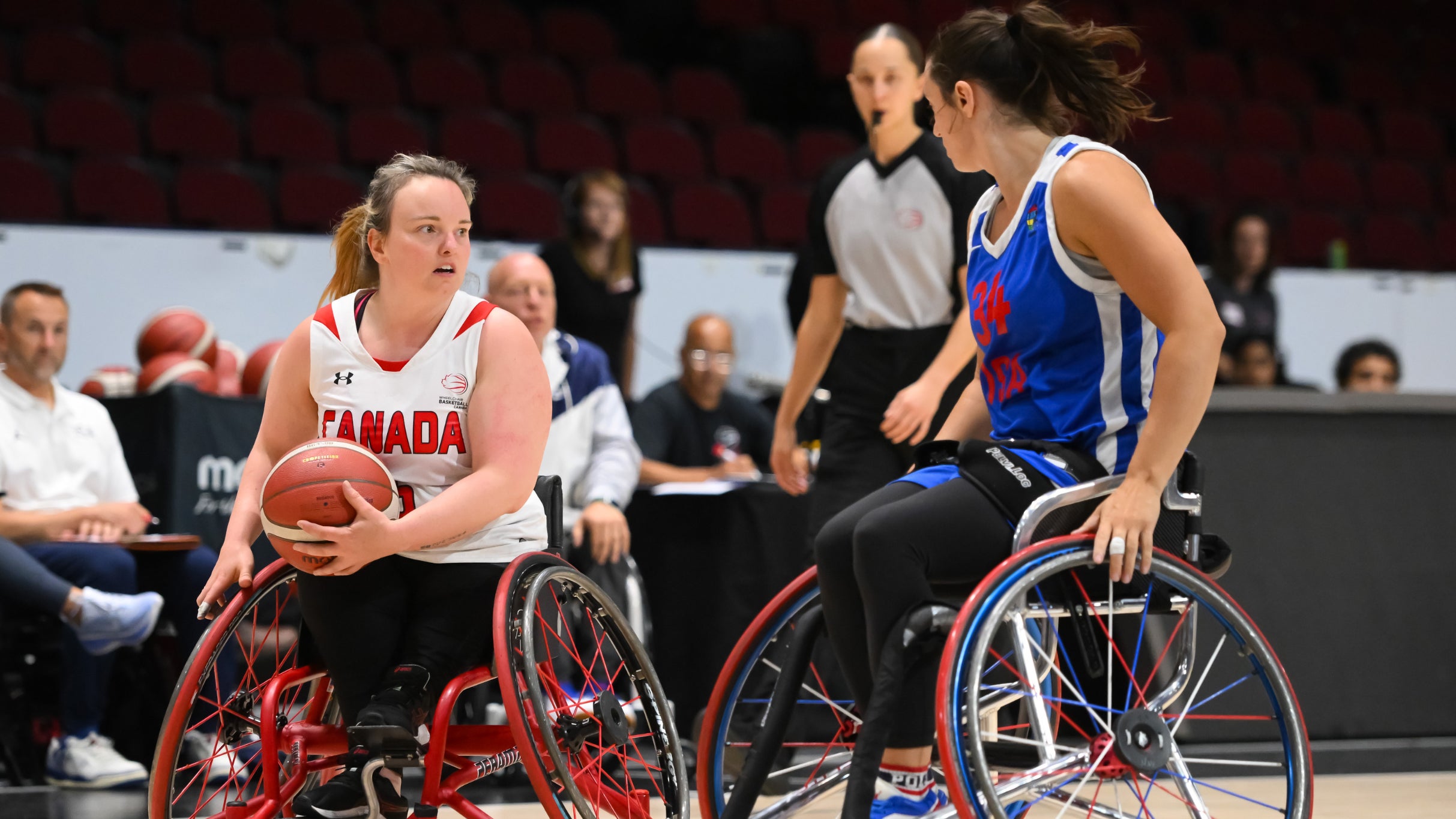 IWBF Wheelchair Basketball World Championship