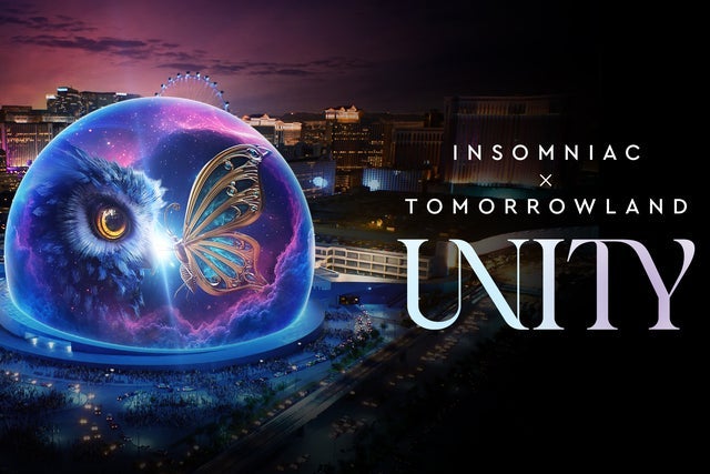 Insomniac x Tomorrowland: UNITY