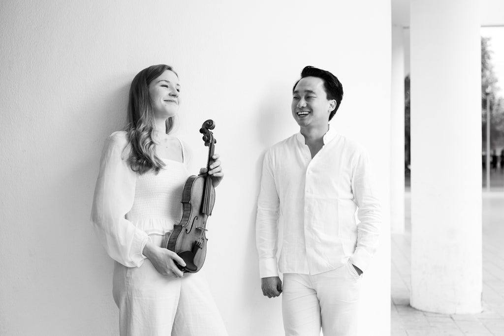 Klassik am Sonntag: Duo Pierrot - Programm ''Fantasie und Form''