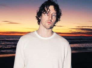 Dean Lewis - The Epilogue World Tour