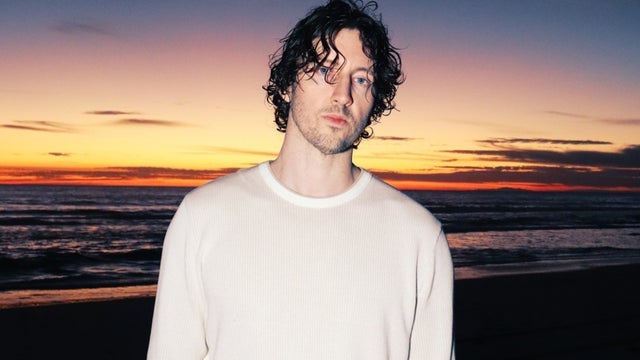 Dean Lewis – The Epilogue World Tour in Gilde Parkbühne, Hannover 01/07/2025