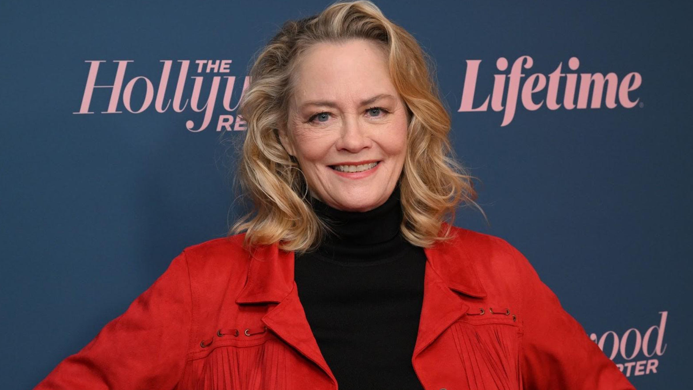 image of CYBILL SHEPHERD: QUEEN OF THE LUCKY CLUB (Emmy Award-nominee & Golden Globe-winning Actress & Singer)