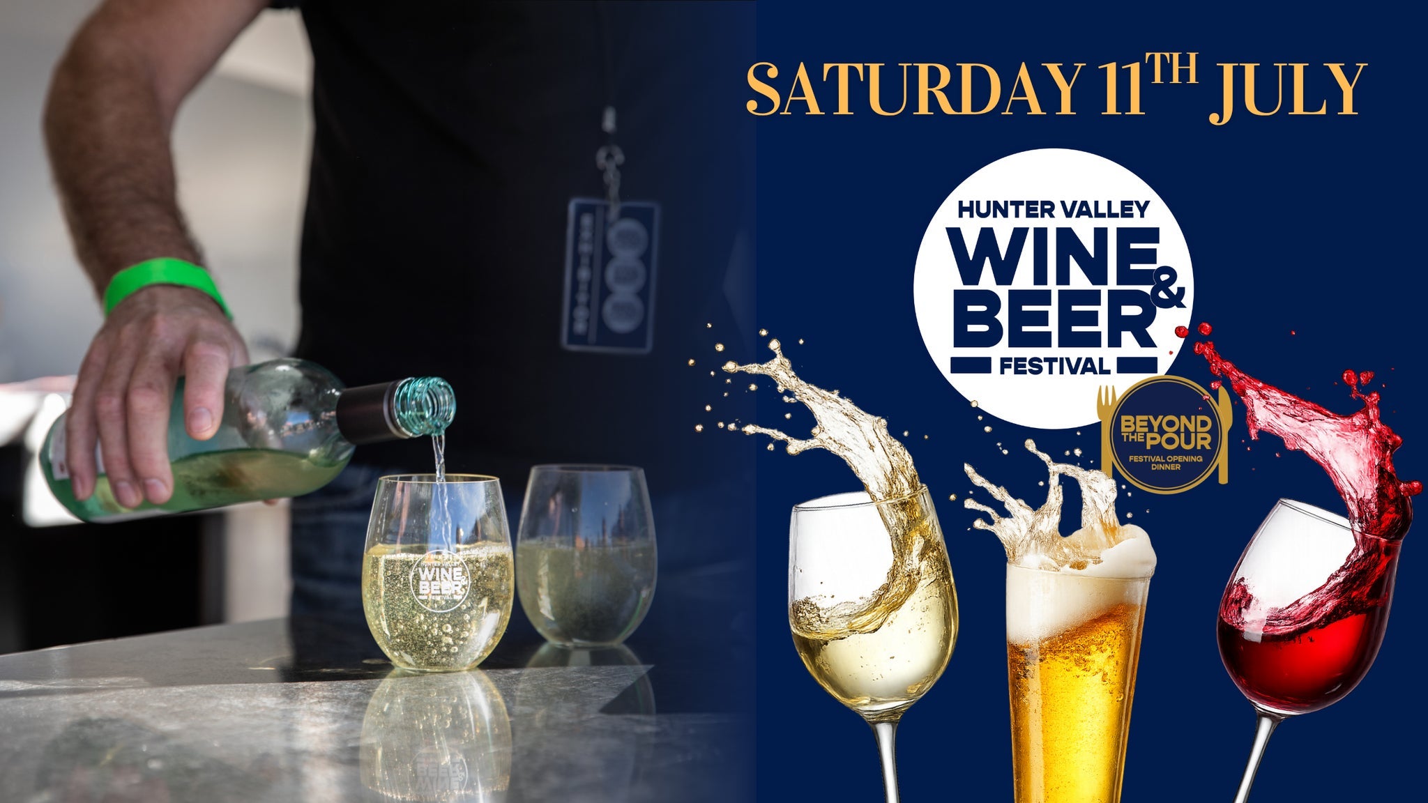 Hunter Valley Wine & Beer Festival 2026