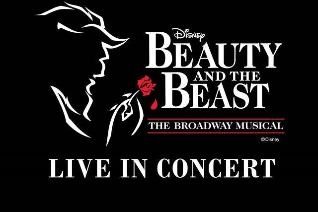 Beauty and the Beast: Live in Concert