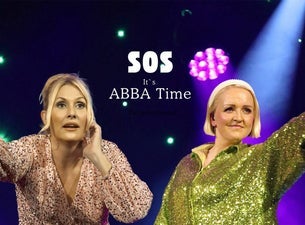 Bilde for arrangement SOS - ABBA PARTY !