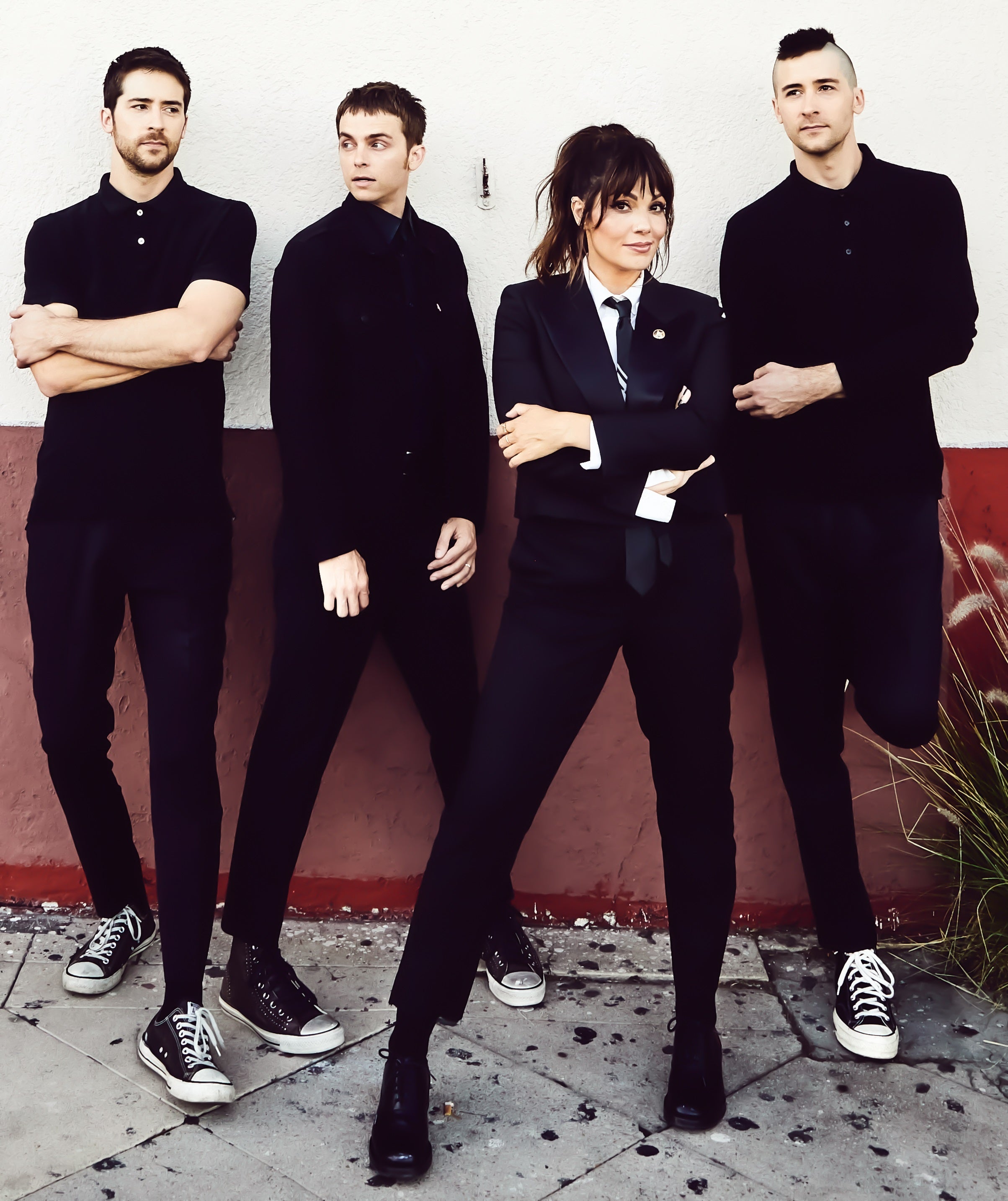 The Interrupters