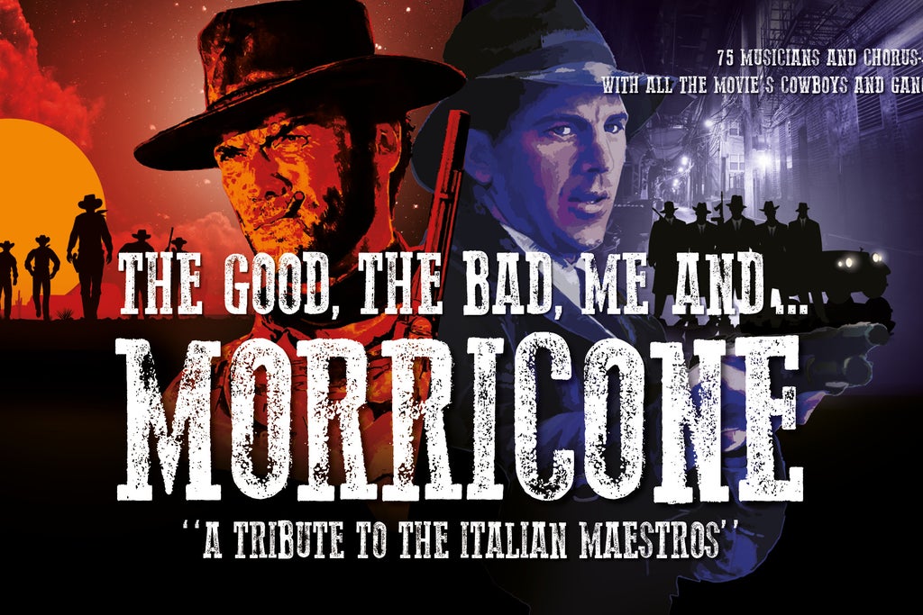 The Good, the Bad, Me and Morricone in Belgium