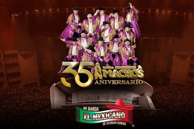 Presales to banda machos: members use these when buying pre-sale tickets