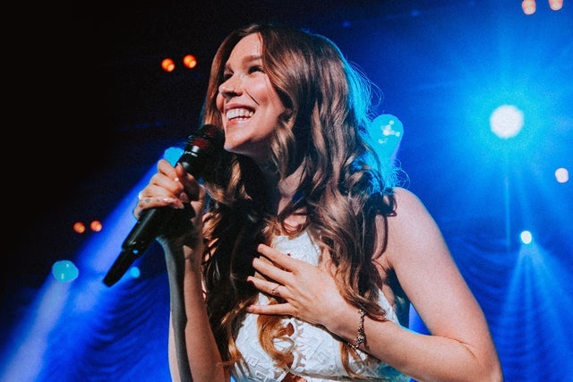 Joss Stone: Merry Christmas, Love Tour