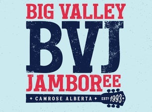 Big Valley Jamboree