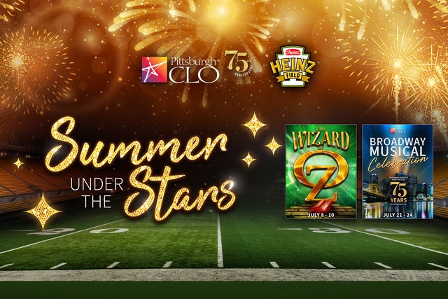 Pittsburgh CLO's Summer Under the Stars