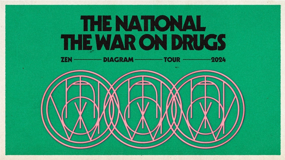 Club The National x The War on Drugs